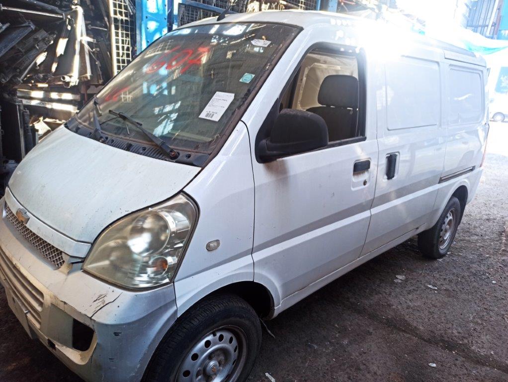  Chevrolet N300 2012    EN DESARME